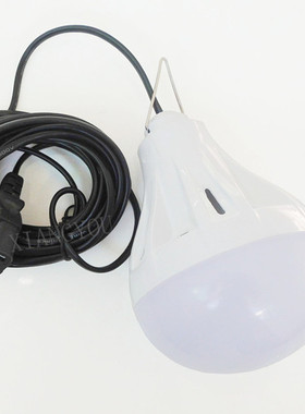夜市灯12v-48v-60v-72v电瓶/电动车通用灯泡 超亮宽伏led地摊灯