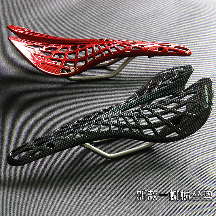 Selle de vélo cyclisme sur route CELT - Ref 2349582 Image 1