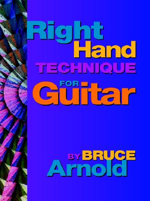 【预售】Right Hand Technique for Guitar