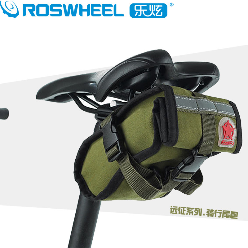 Sacoche pour vélo mixte ROSWHEEL - Ref 2218029 Image 1