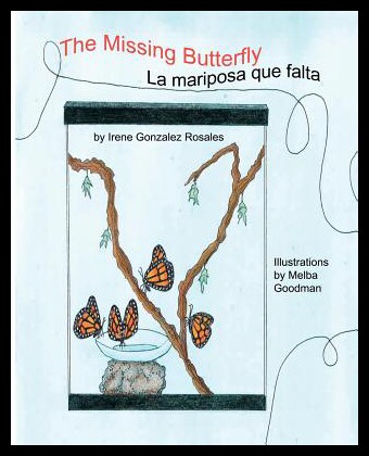 【预售】The Missing Butterfly