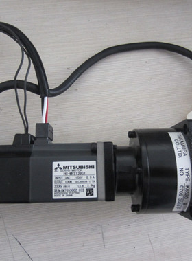 供应三菱伺服电机HC-MFS13BG1 G1K议价