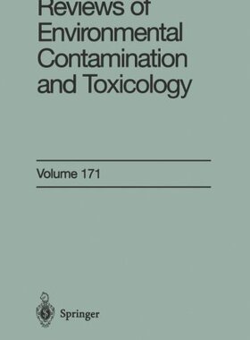 【预订】Reviews of Environmental Contaminati...