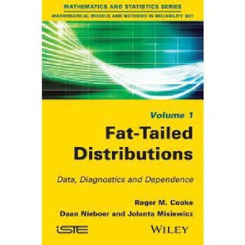 【预订】Fat-Tailed Distributions