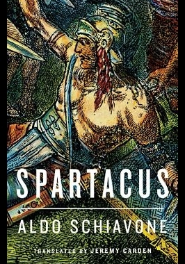 【预售】Spartacus
