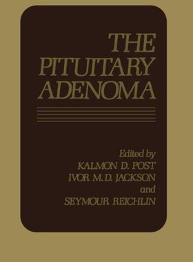 【预订】The Pituitary Adenoma