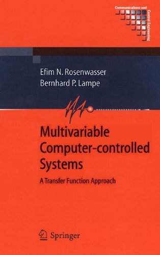 【预订】Multivariable Computer-Controlled Sy...