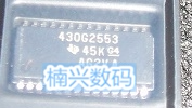 MSP430G2553IPW28R 430G2553 TSSOP28 特价风暴
