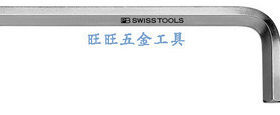 进口瑞士PB SWISS TOOLS 22MM 平头单支内六角扳手 PB 210/22