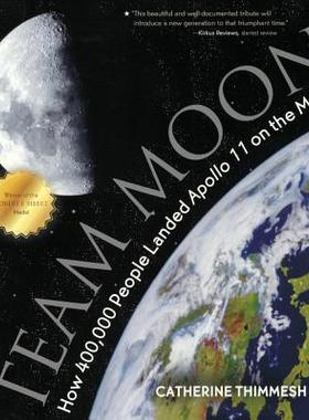 【预售】Team Moon: How 400,000 People Landed...