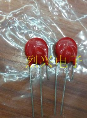 littelfuse 力特TMOV14R275E  14D275K 4T275E红色压敏电阻直拍