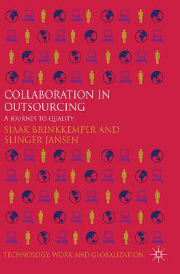 【预售】Collaboration in Outsourcing