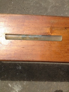 美运来10000目天然玉半圆形磨刀石油石150x15x7.5