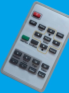 BENQ明基投影机/仪遥控器MS513P-V/MS614/MX615+/MX660