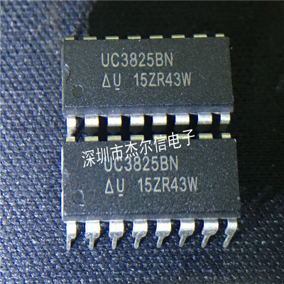 UC3825BN UC3825B UC3825 TI DIP 全新原装 可直拍 出样