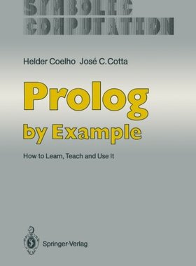【预订】PROLOG by Example: How to Learn, Tea...