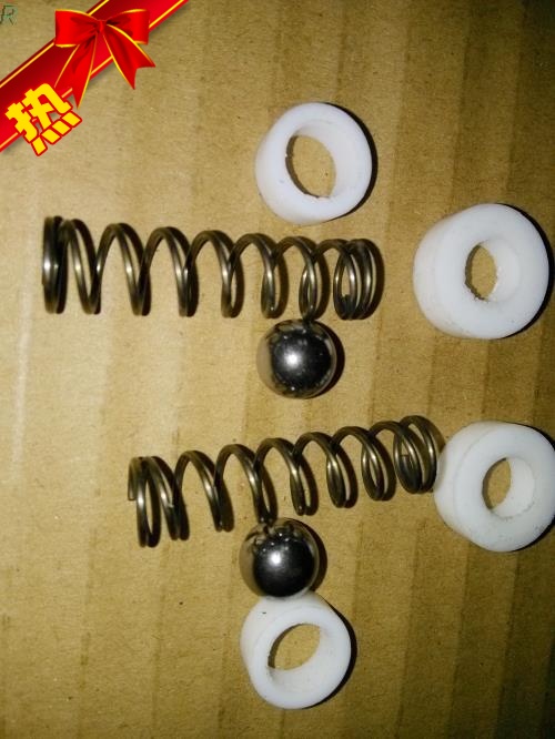 密封件四氟垫片O型圈注浆机机器配件水性油性聚氨酯堵漏剂