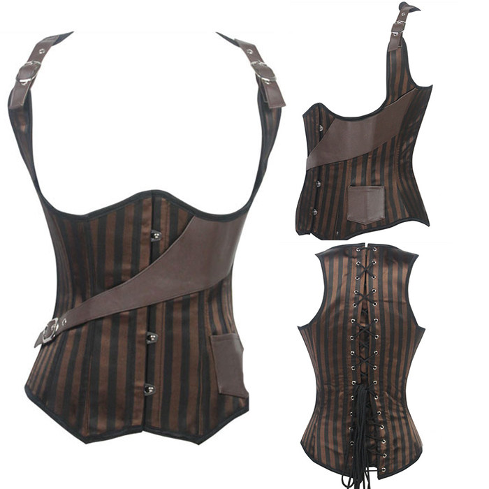 Corset LB4004 en spandex - Ref 673928 Image 3