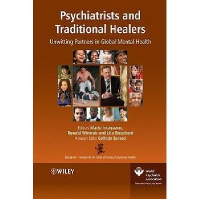 【预订】Psychiatrists and Traditional Healer...
