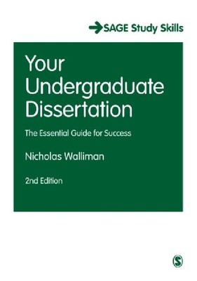 【预订】Your Undergraduate Dissertation