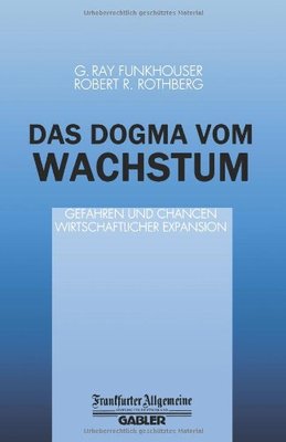 【预售】Das Dogma Vom Wachstum