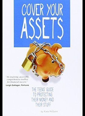 【预售】Cover Your Assets: The Teens' Guide to Protecting
