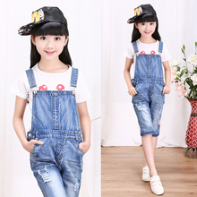 Quần jeans trẻ em dài cho bé trai 12 bé gái mùa xuân Phiên bản Hàn Quốc của quần bút chì 15 tuổi 2019 quần legging xuân hè quần jean lưng thun cho bé