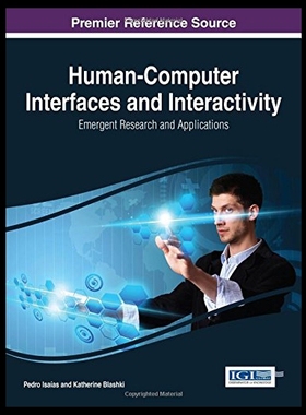 【预售】Human-Computer Interfaces and Interactivity: Emer