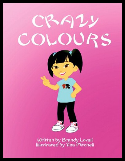 【预售】Crazy Colours