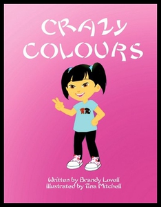 【预售】Crazy Colours