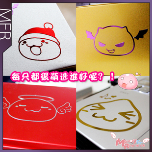 【普隆德拉百货】RO仙境传说周边波利车贴 贴纸