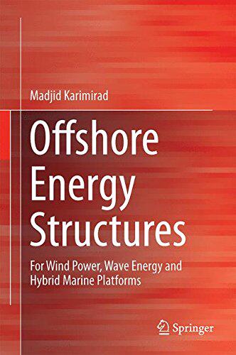 【预订】Offshore Energy Structures