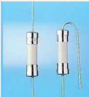 25A 250V 全新陶瓷带引脚电源/液晶保险管 规格6X30 可直接拍买