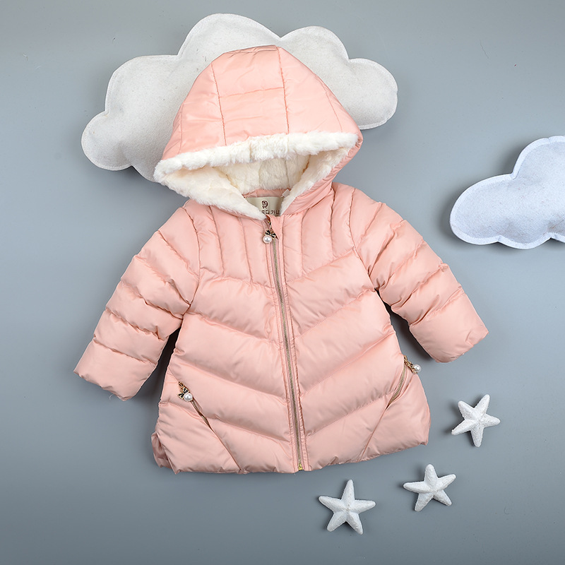Manteau pour fille - Ref 2164227 Image 1