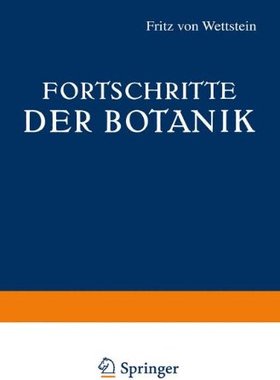 【预订】Fortschritte Der Botanik: Sechster Band