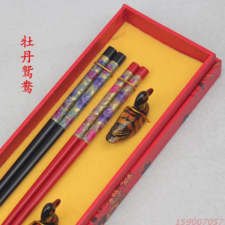 China characteristic technology Gift chopsticks exquisite Gift box packaging go out Meeting marry go abroad Foreigner giftin the Tableware , Tableware , Chopsticks  category - from Buy2taobao.com to provide professional Taobao agent buy service