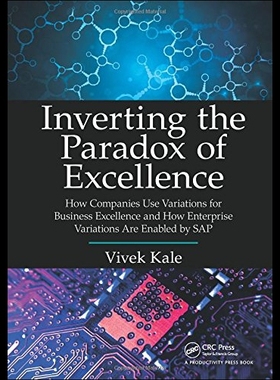 【预售】Inverting the Paradox of Excellence