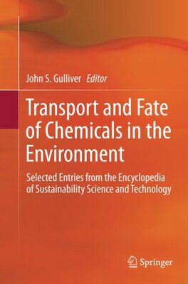 【预订】Transport and Fate of Chemicals in t...