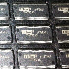 原厂原包THCV215 THCV216-1STN THine原装进口双通道LVDS接收器
