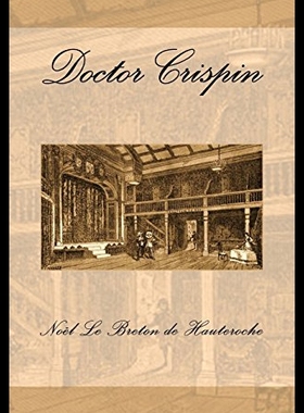 【预售】Doctor Crispin