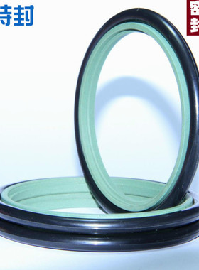 KVK RS型斯特封 轴用往复运动油封密封圈38*48.7*4.2-70*80.7*4.2