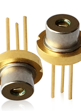 全新原装进口三星650nm5mW激光二极管激光器LD红色标准医用激光管