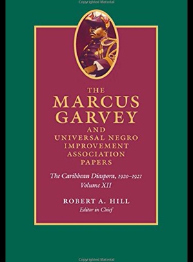 【预售】The Marcus Garvey and United Negro Improvement As