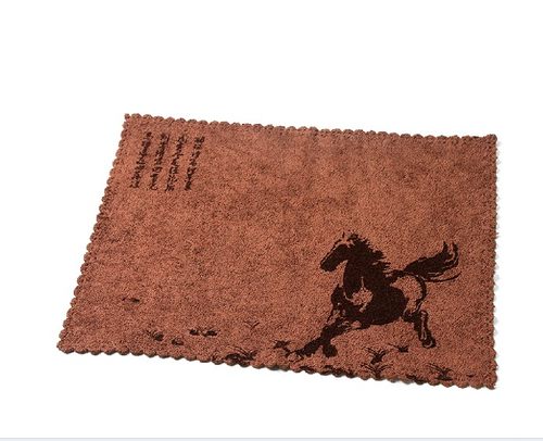 茶巾正品台隆环保马到成功吸水巾超强吸水抗菌防臭高效吸尘杯垫