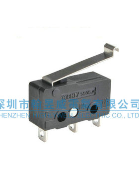 台湾海立HIGHLY微动开关SS0504A UL CE CQC 5A 250V银点