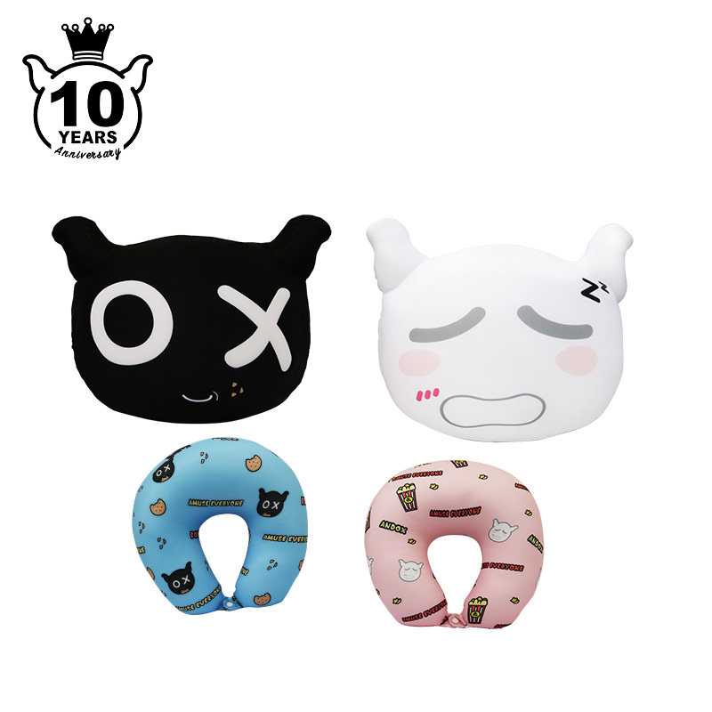 Coussin Manga ANDOX - Ref 2684538 Image 1