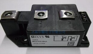 MCC310 MCC250 可控硅模块 310A1600V 16io1
