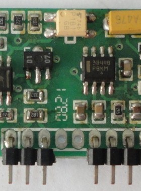 包邮 全新艾默生变频器开关电源驱动厚膜控制板厚膜F1452GR1