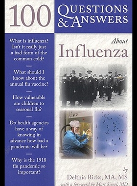 【预售】100 Questions & Answers about Influenza