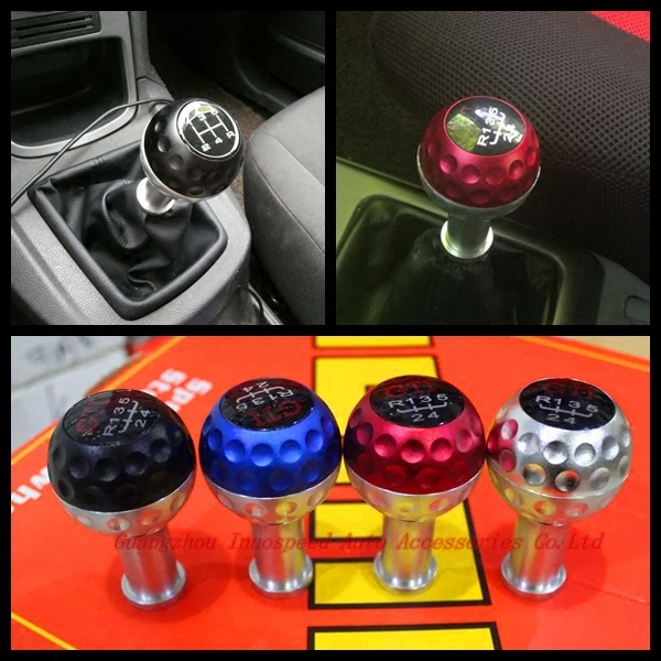 大众排挡头汽车改装波棍头gti手动挡排档头通用挡捷达宝来档把头